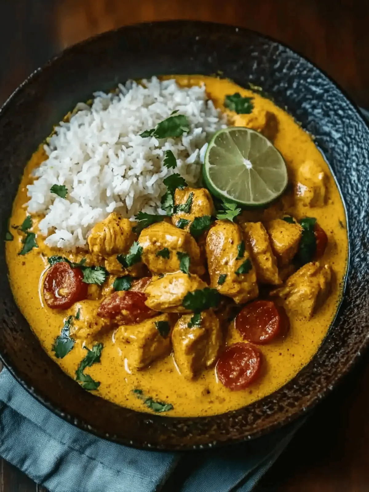 Savor Churu Chicken Amarillo: Creamy Peruvian Bliss 5 Churu Chicken Amarillo