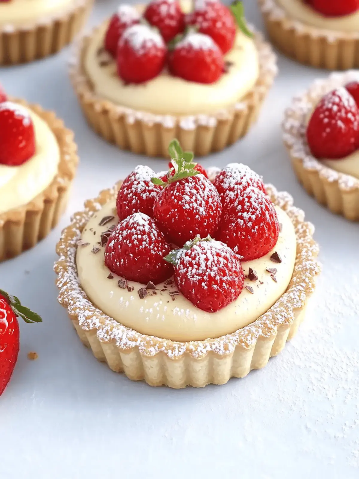 Decadent Rich White Chocolate Mousse Tart Made Easy 5 Rich White Chocolate Mousse Tart