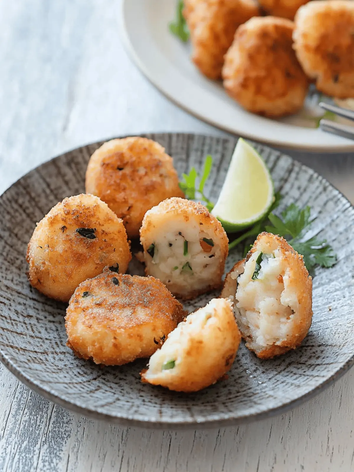 Delicious Japanese Fried Fish Cakes You'll Love to Make 5 Japanese Fried Fish Cakes