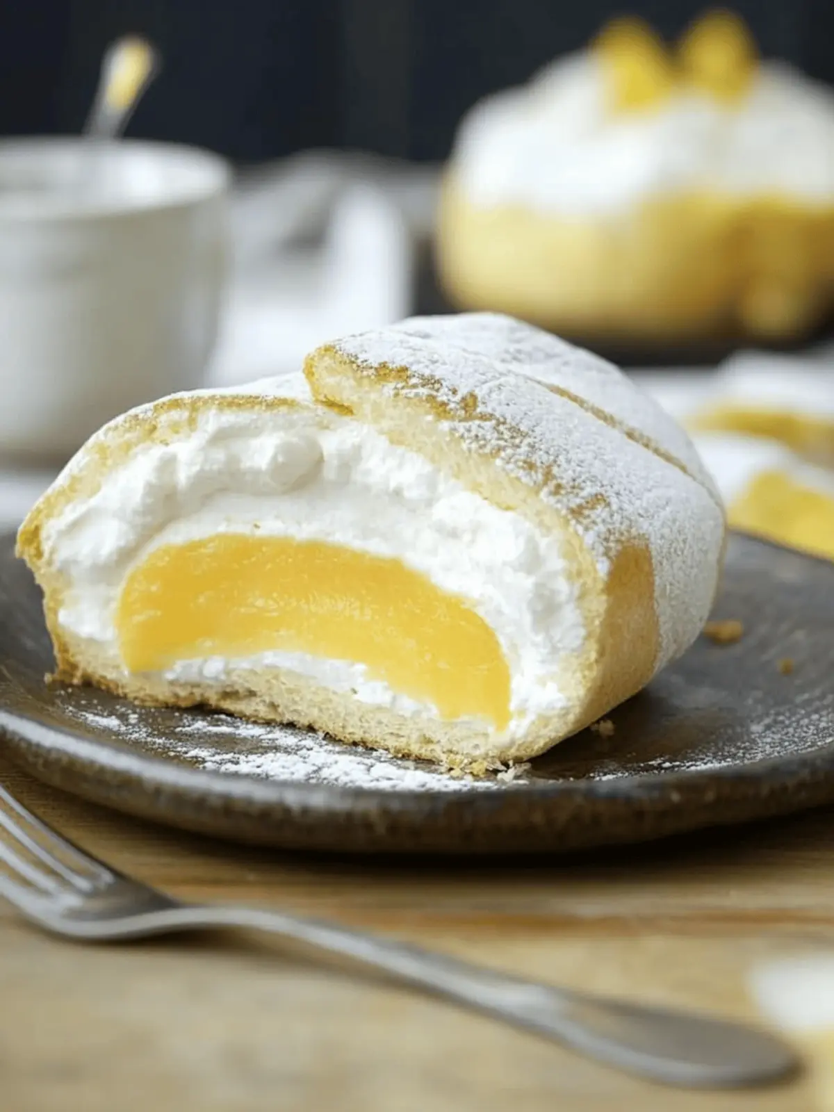 Brazo de Mercedes: Soul-Satisfying Meringue Delight at Home 3 Brazo de Mercedes