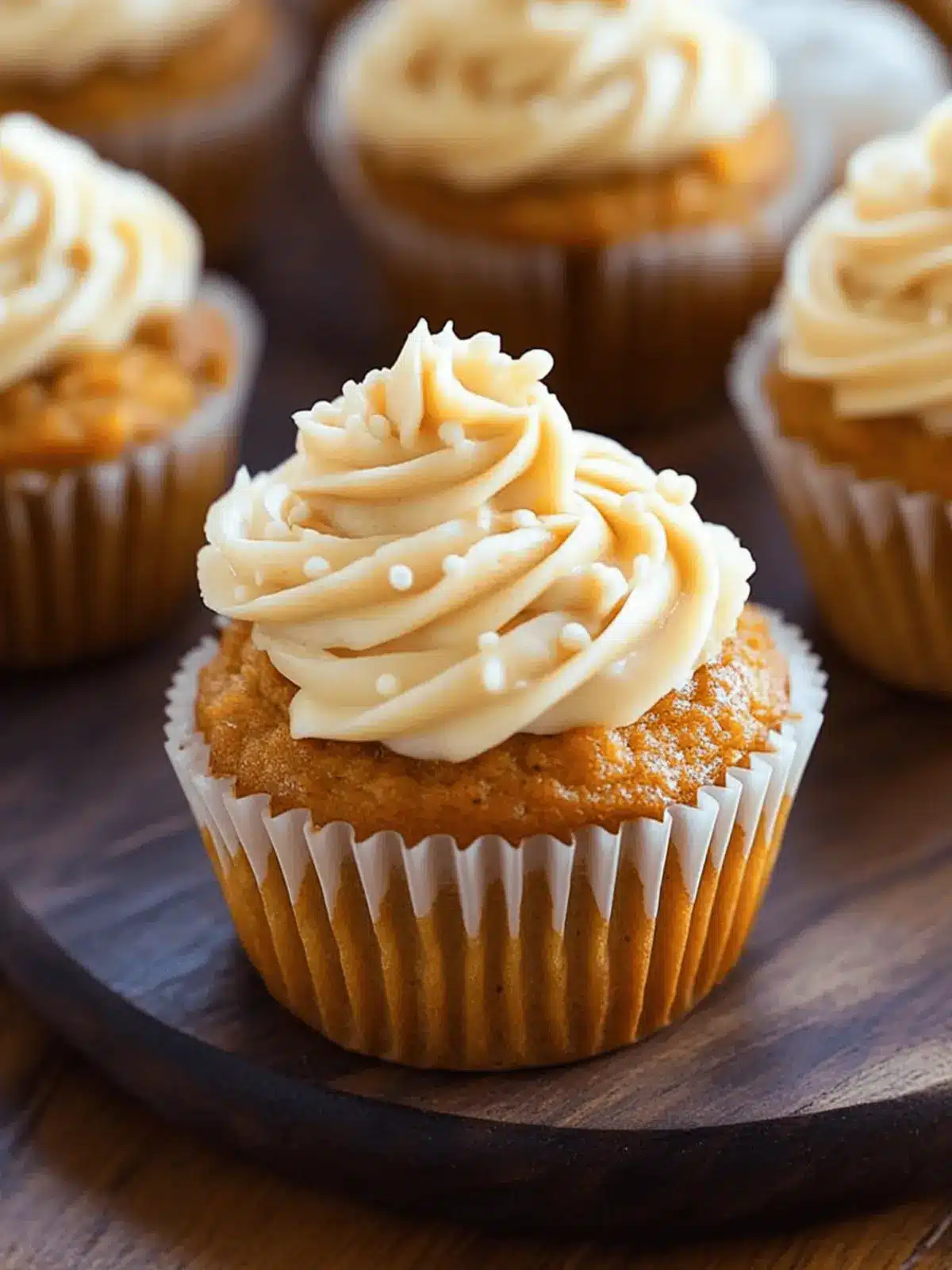 Delicious Sweet Potato Cupcakes That Spark Joy 4 Sweet Potato Cupcakes