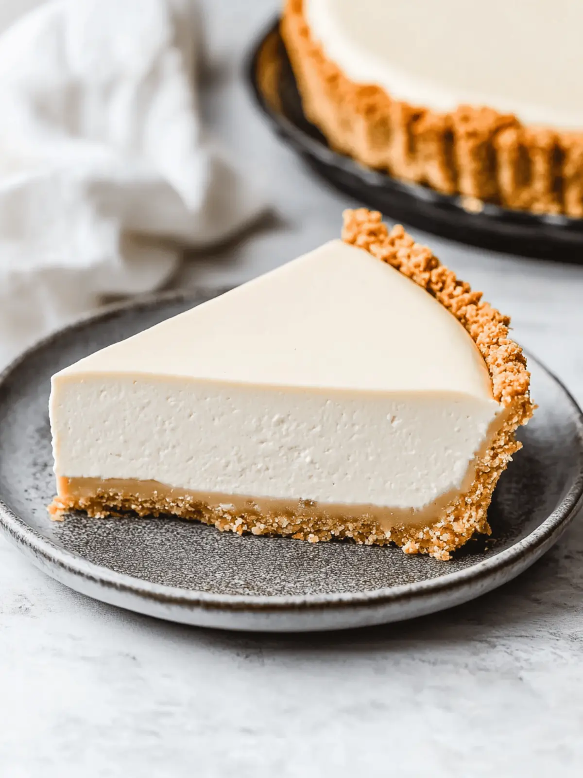 Best Tofu Cheesecake: Light, Creamy, and Totally Guilt-Free 4 Best Tofu Cheesecake