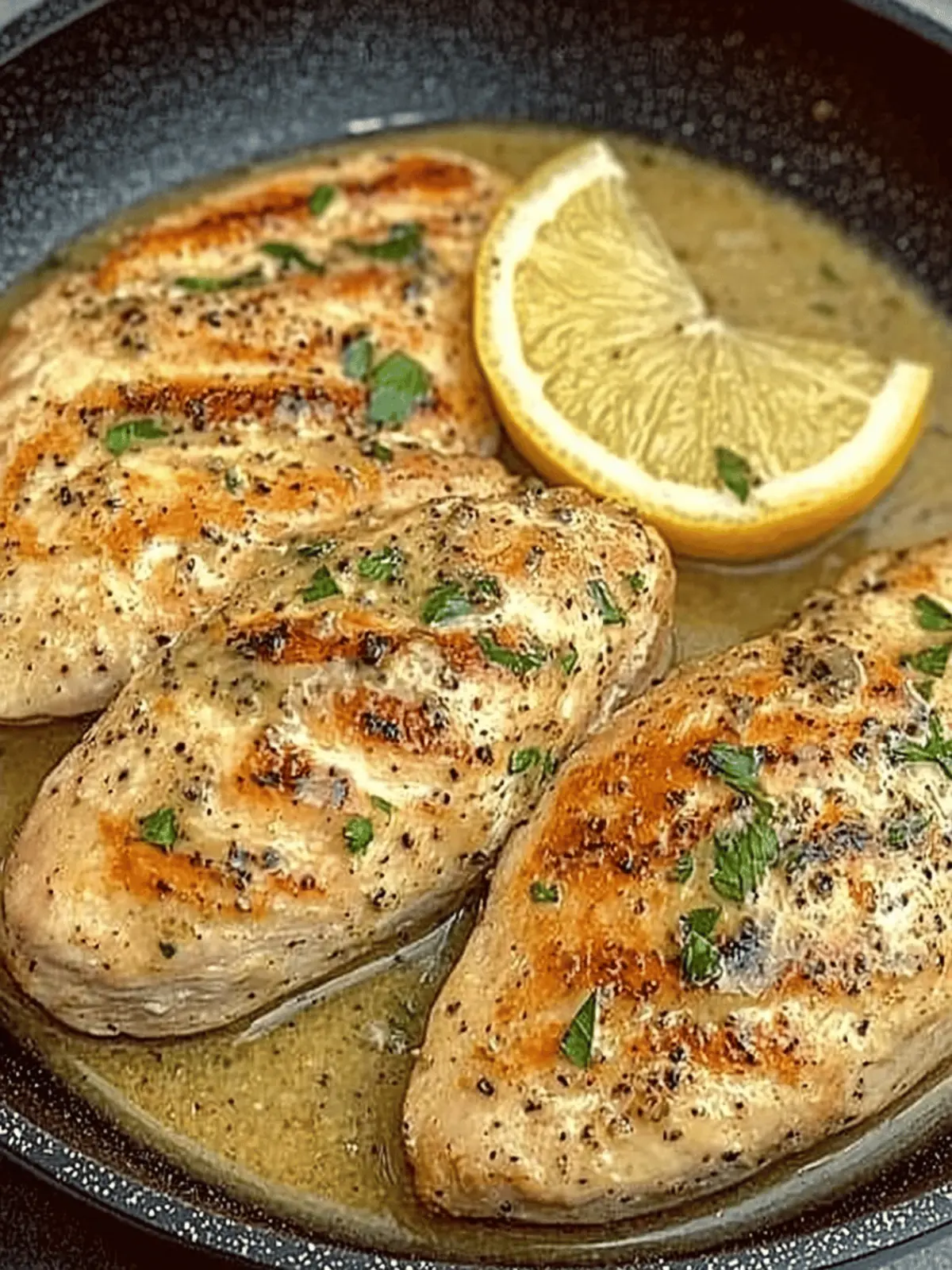 Pan Seared Chicken Breasts with Lemon Mustard Sauce Delight 3 Pan Seared Chicken Breasts with Lemon Mustard Sauce