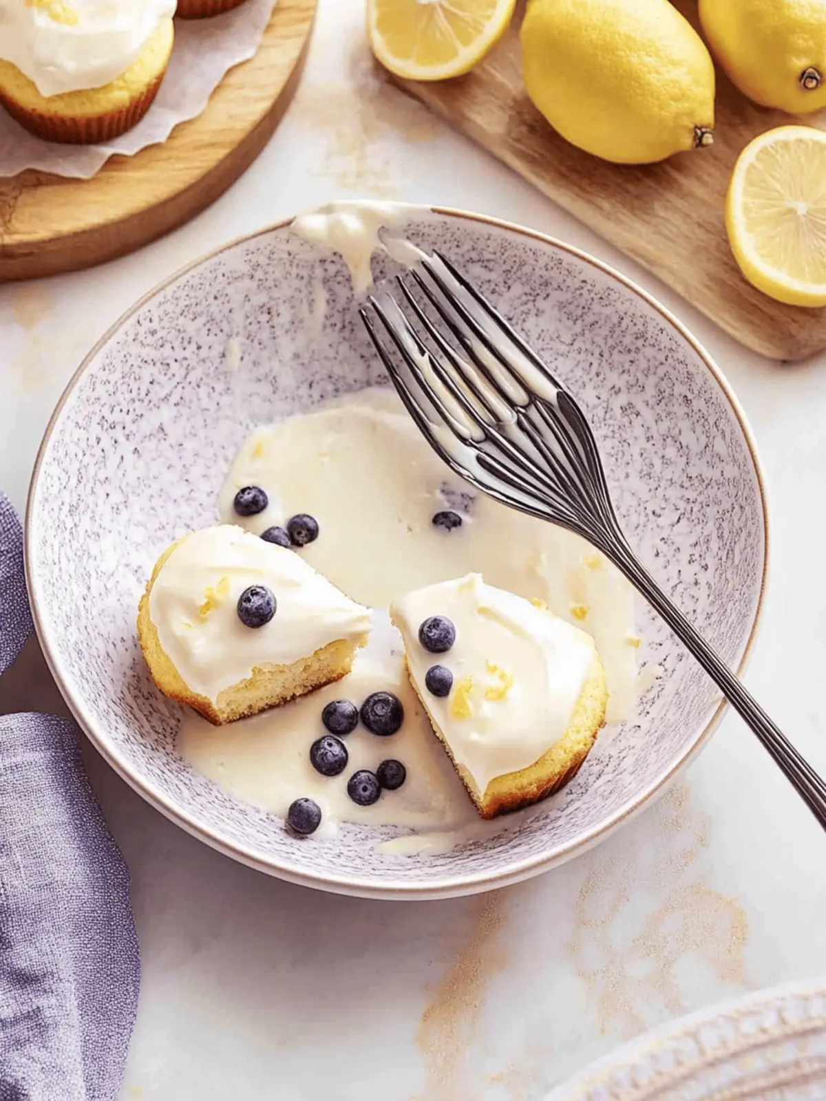 Zesty Lemon Glaze to Elevate Your Baked Goods Today 2 Lemon Glaze