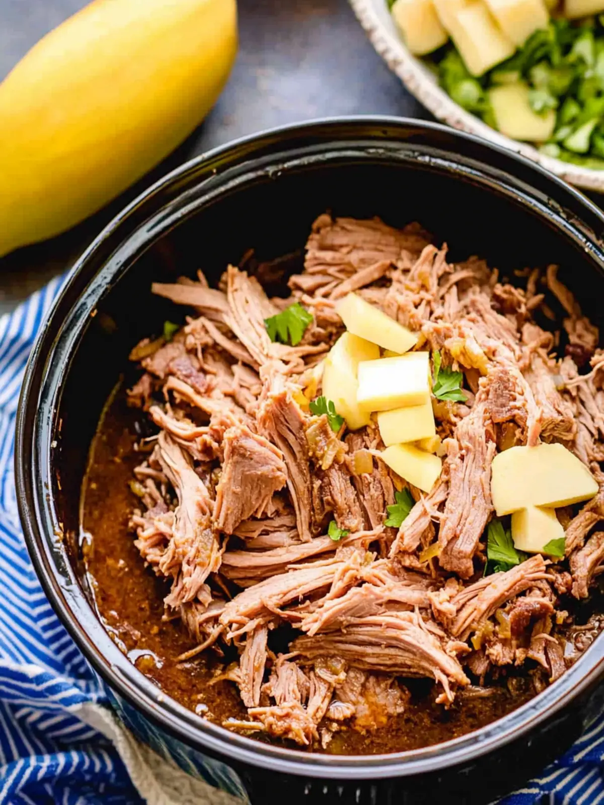 Savory Slow Cooker Kalua Pork That Melts in Your Mouth 5 Slow Cooker Kalua Pork