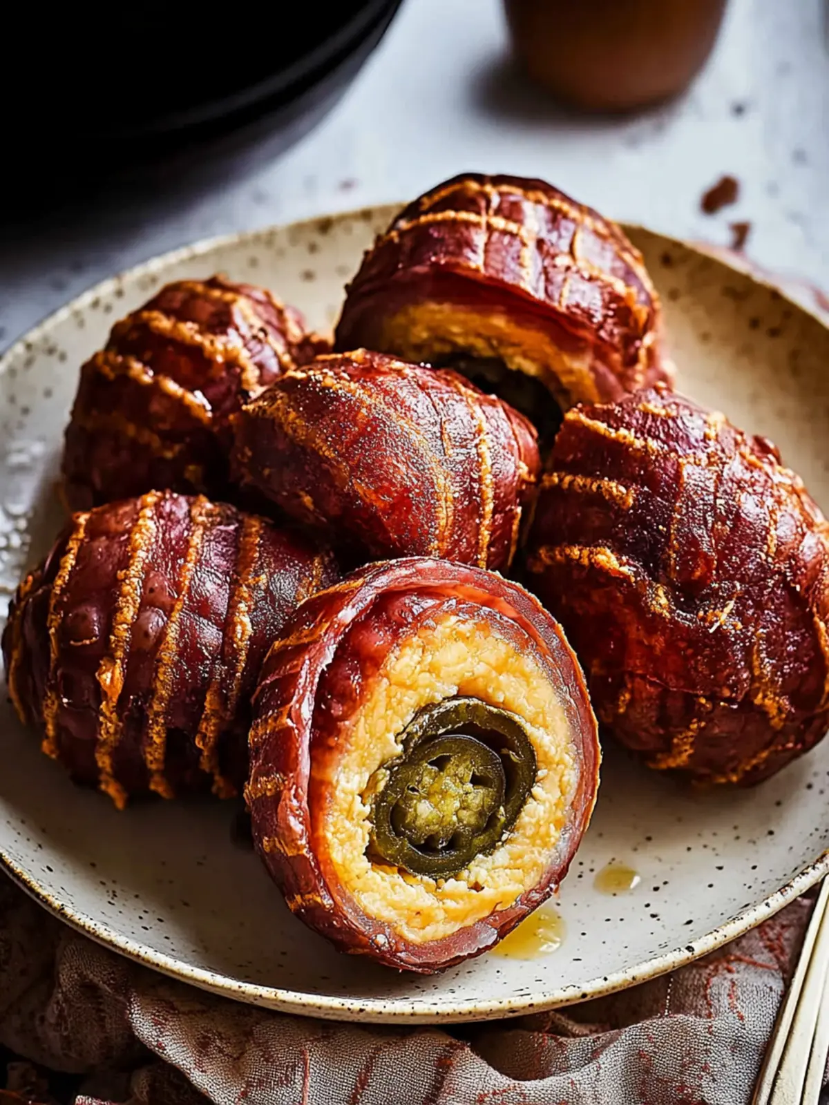 Spicy Armadillo Eggs: Your New Favorite Game Day Snack 3 Armadillo Eggs