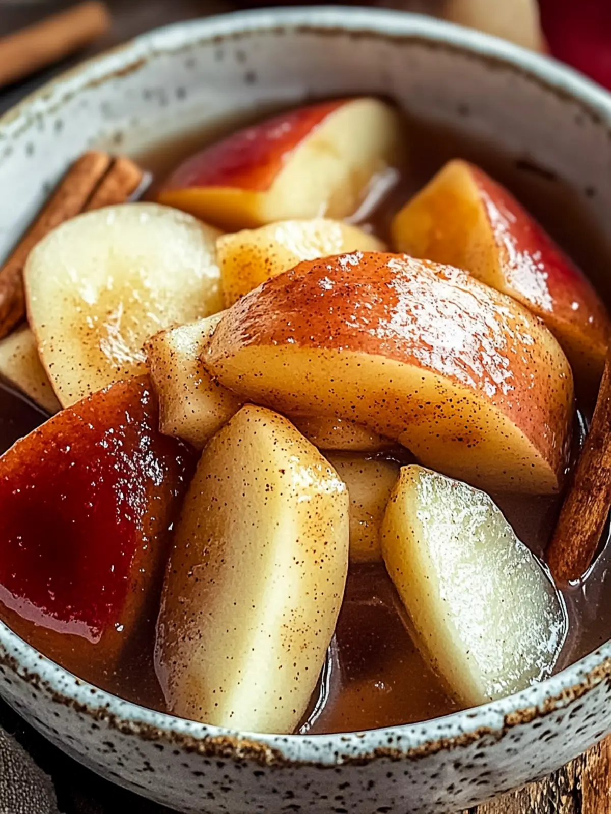 Delicious Baked Cinnamon Apples for Cozy Nights In 3 Baked Cinnamon Apples