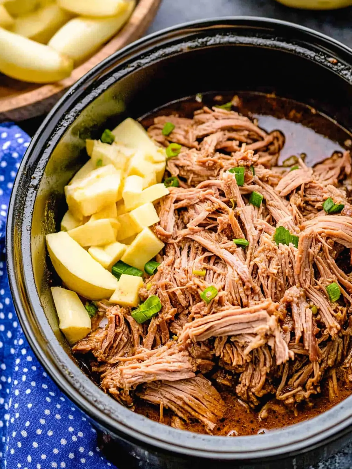 Savory Slow Cooker Kalua Pork That Melts in Your Mouth 4 Slow Cooker Kalua Pork
