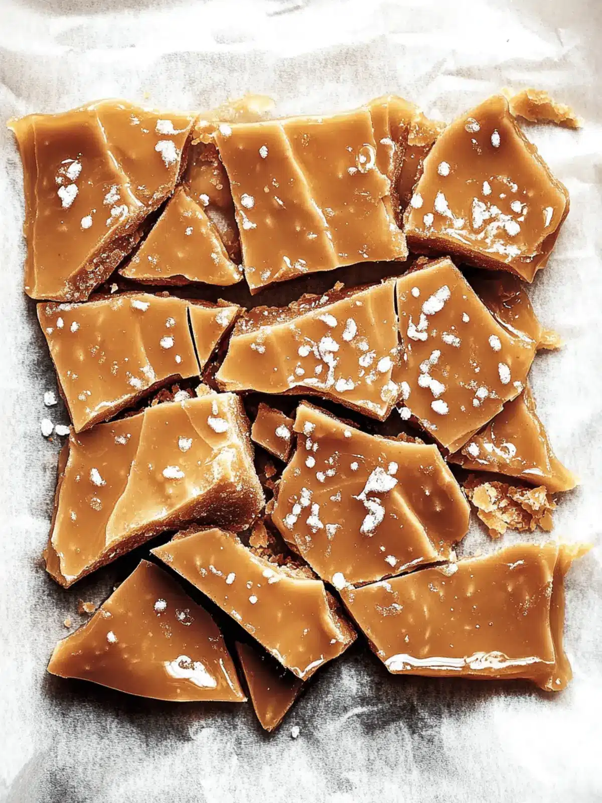 Irresistible Honey Toffee Recipe for Sweet Moments at Home 2 Honey Toffee