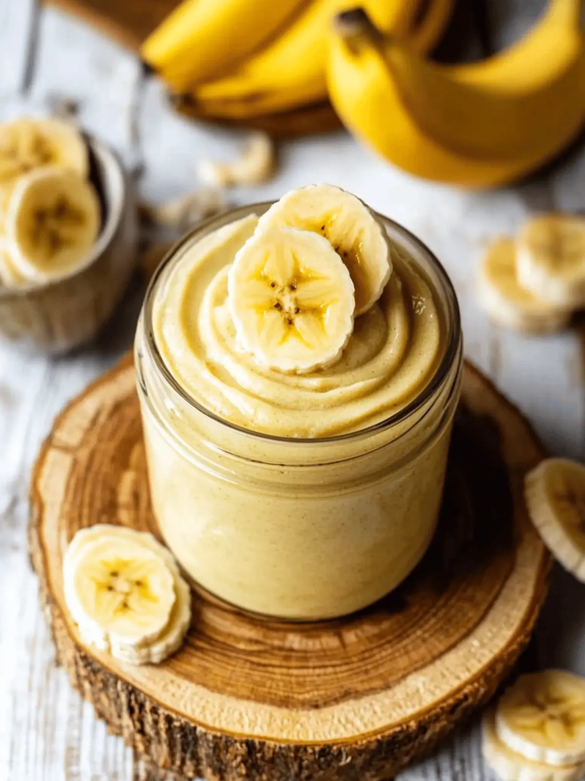 Creamy Banana Custard: A Delightful Homemade Treat 5 Banana Custard