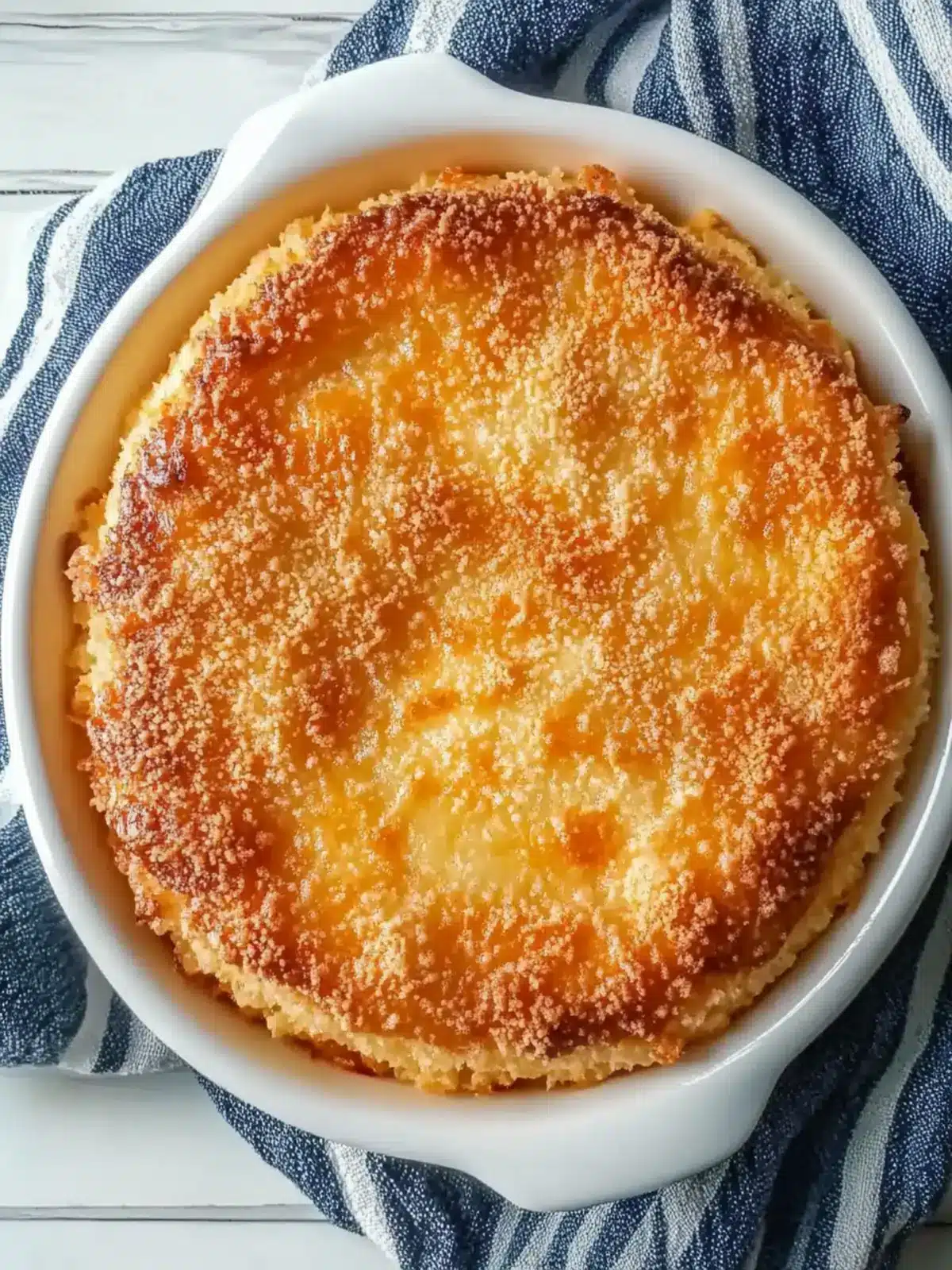 Cheesy Rutabaga Puff: A Comforting Twist on Potato Heaven 3 Cheesy Rutabaga Puff