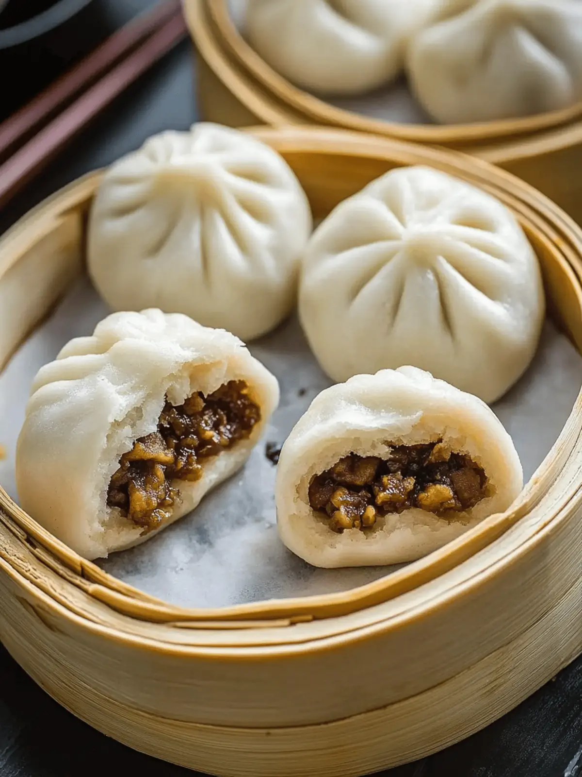 Fluffy Gluten-Free Bao Buns: A Homemade Delight You'll Love 5 Gluten-Free Bao Buns