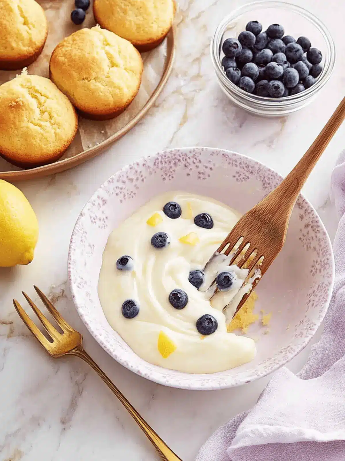 Zesty Lemon Glaze to Elevate Your Baked Goods Today 5 Lemon Glaze