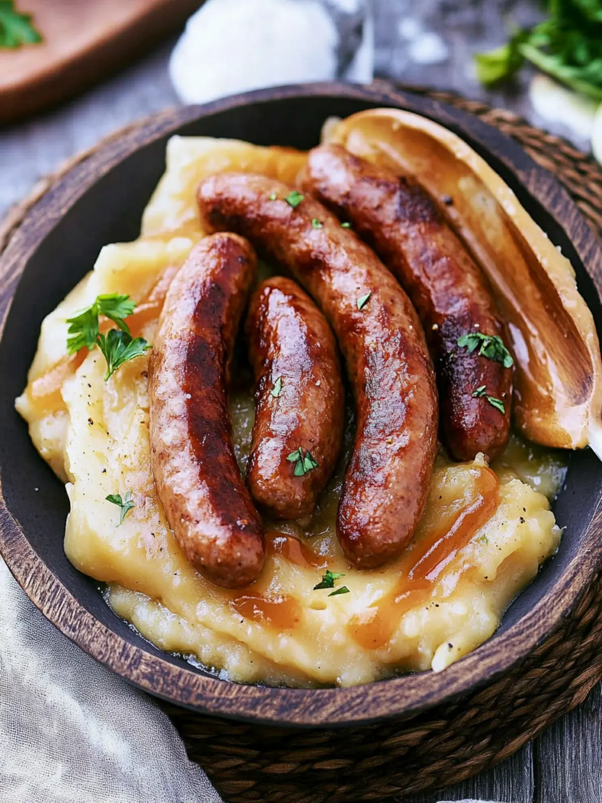 Homemade Vegan Sausage Recipe: Tasty & Gluten-Free Delight 2 Vegan Sausage Recipe