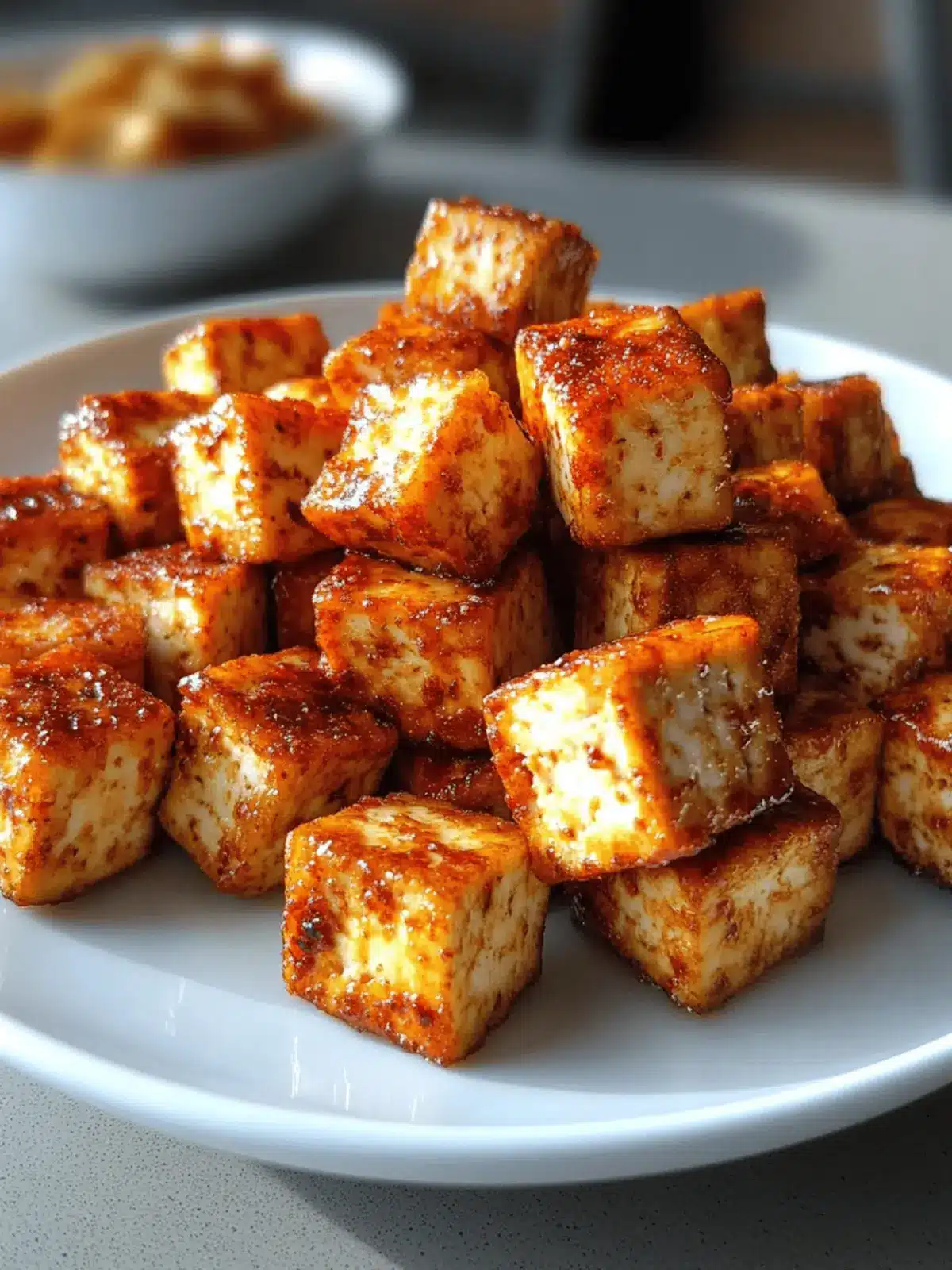 15-Minute Air Fryer Crispy Tofu You'll Crave Daily 3 15-Minute Air Fryer Crispy Tofu