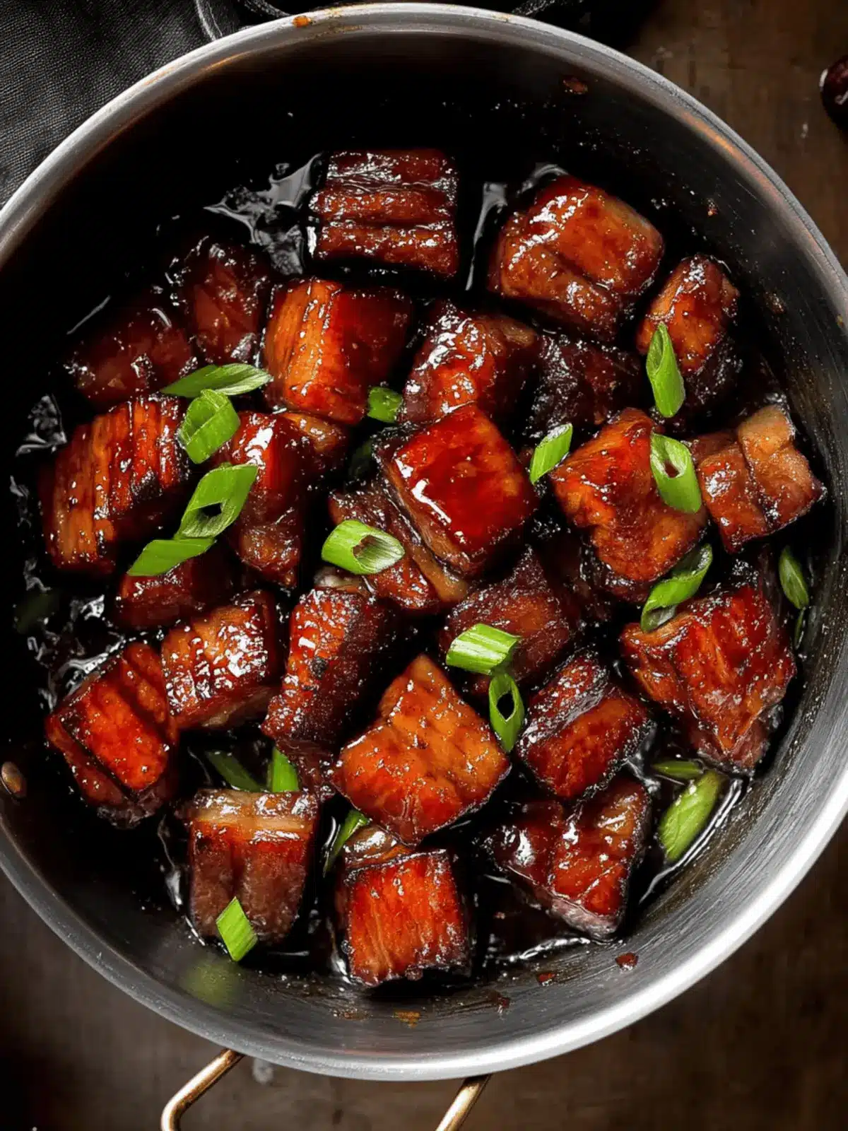 Irresistible Sticky Chinese Pork Belly You’ll Crave Again! 5 Sticky Chinese Pork Belly