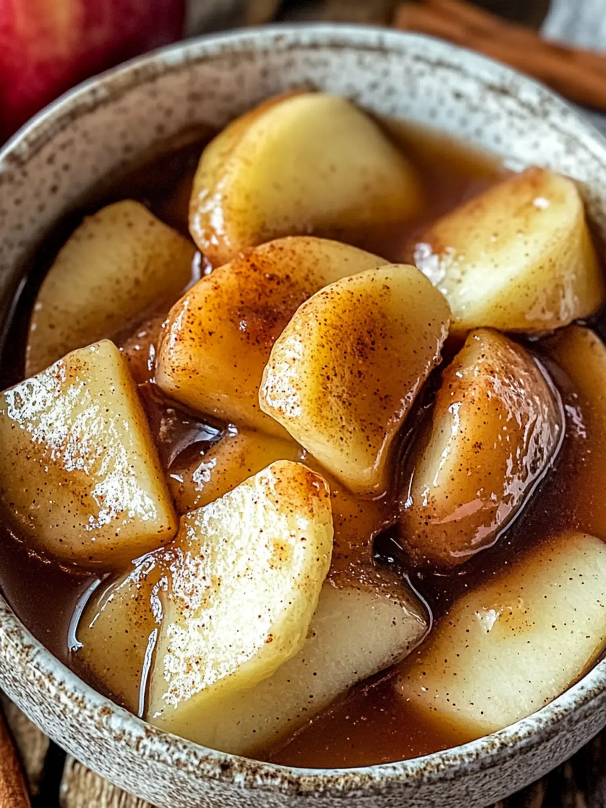Delicious Baked Cinnamon Apples for Cozy Nights In 5 Baked Cinnamon Apples