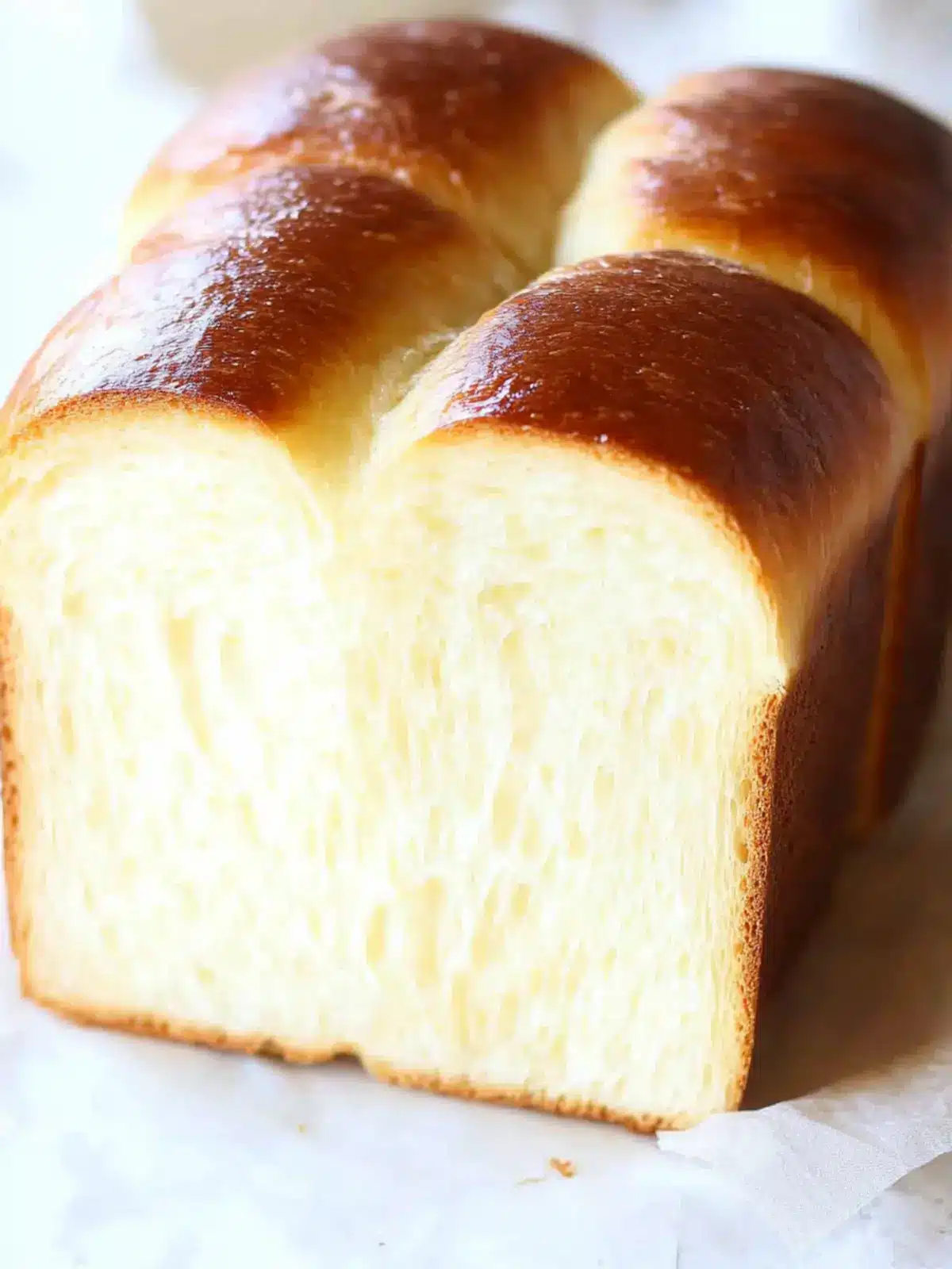 Soft & Silky Coconut Cream Yeast Bread: Your New Favorite Bake 5 Soft & Silky Coconut Cream Yeast Bread
