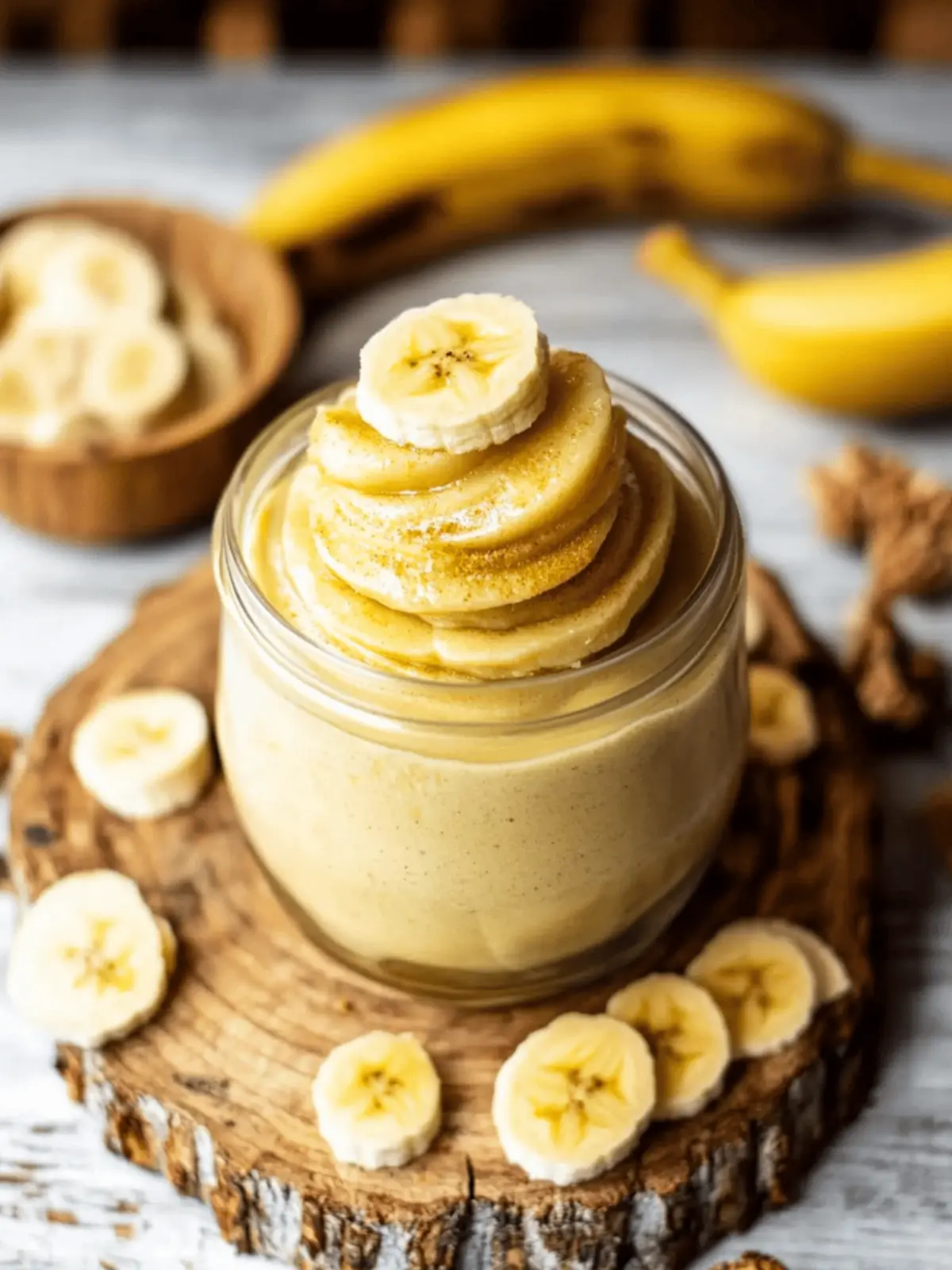 Creamy Banana Custard: A Delightful Homemade Treat 2 Banana Custard