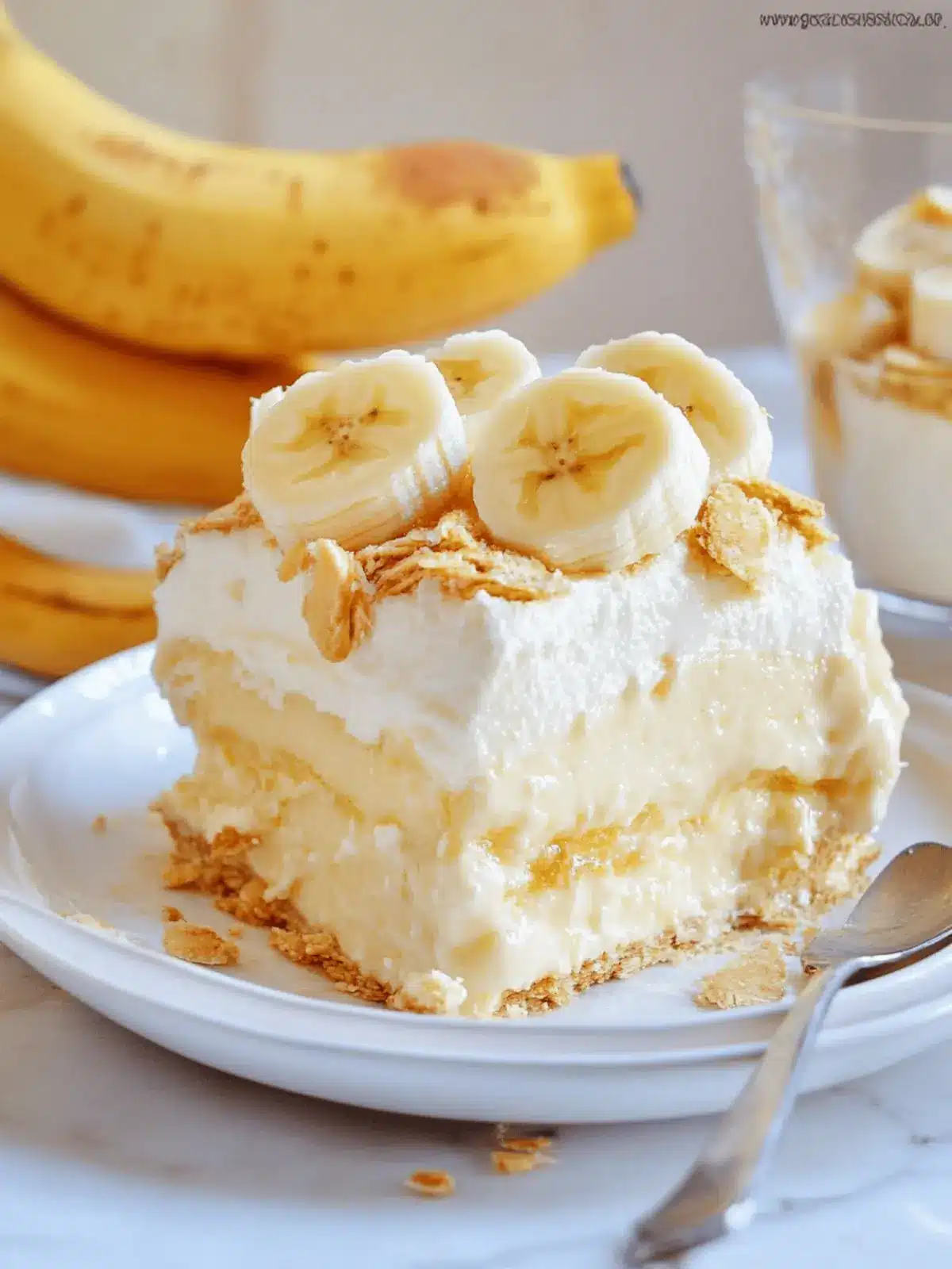 Irresistibly Creamy: The Best Banana Pudding Recipe Ever 2 Best Banana Pudding