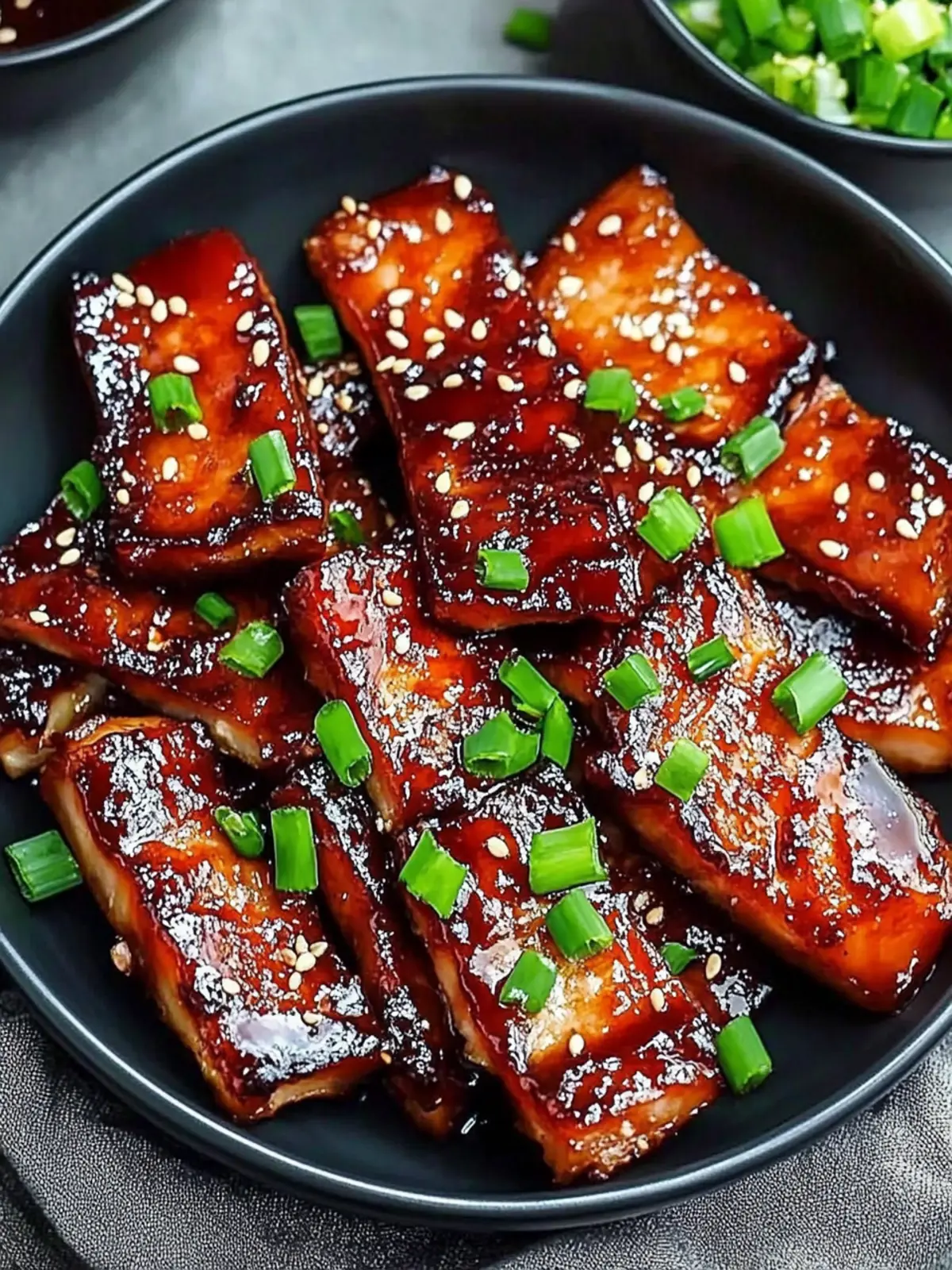 Healthy Korean Pork Belly Skillet for a Flavorful Weeknight Dinner 4 Korean Pork Belly