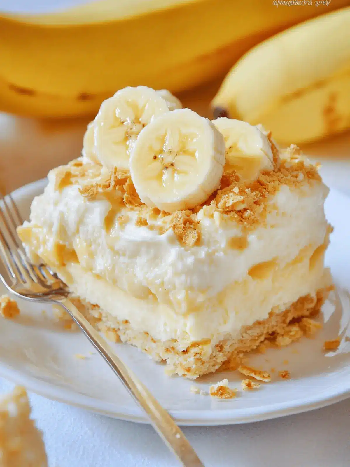 Irresistibly Creamy: The Best Banana Pudding Recipe Ever 5 Best Banana Pudding