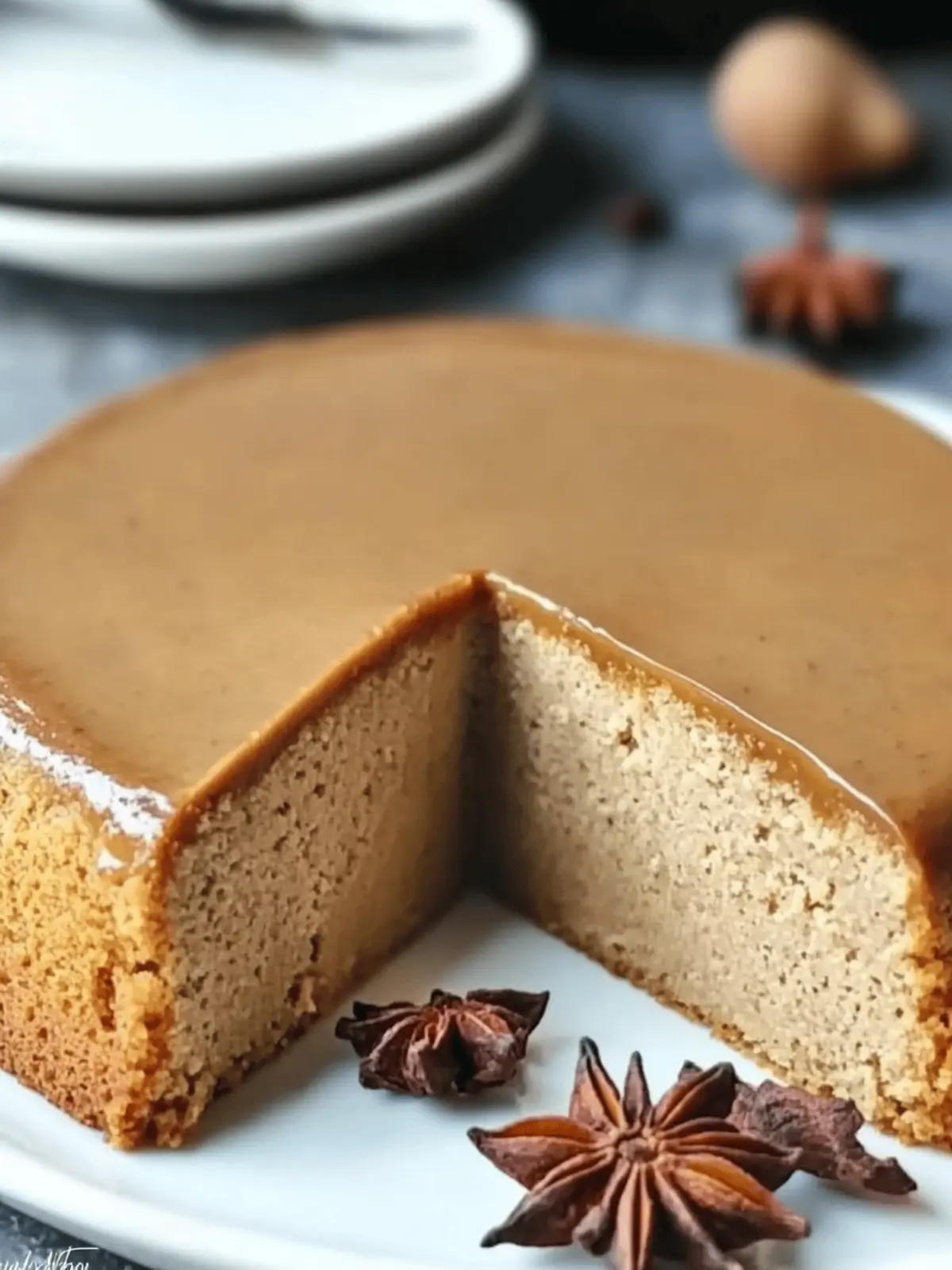 Flourless Chai Spice Cake You'll Make Again and Again 4 Flourless Chai Spice Cake