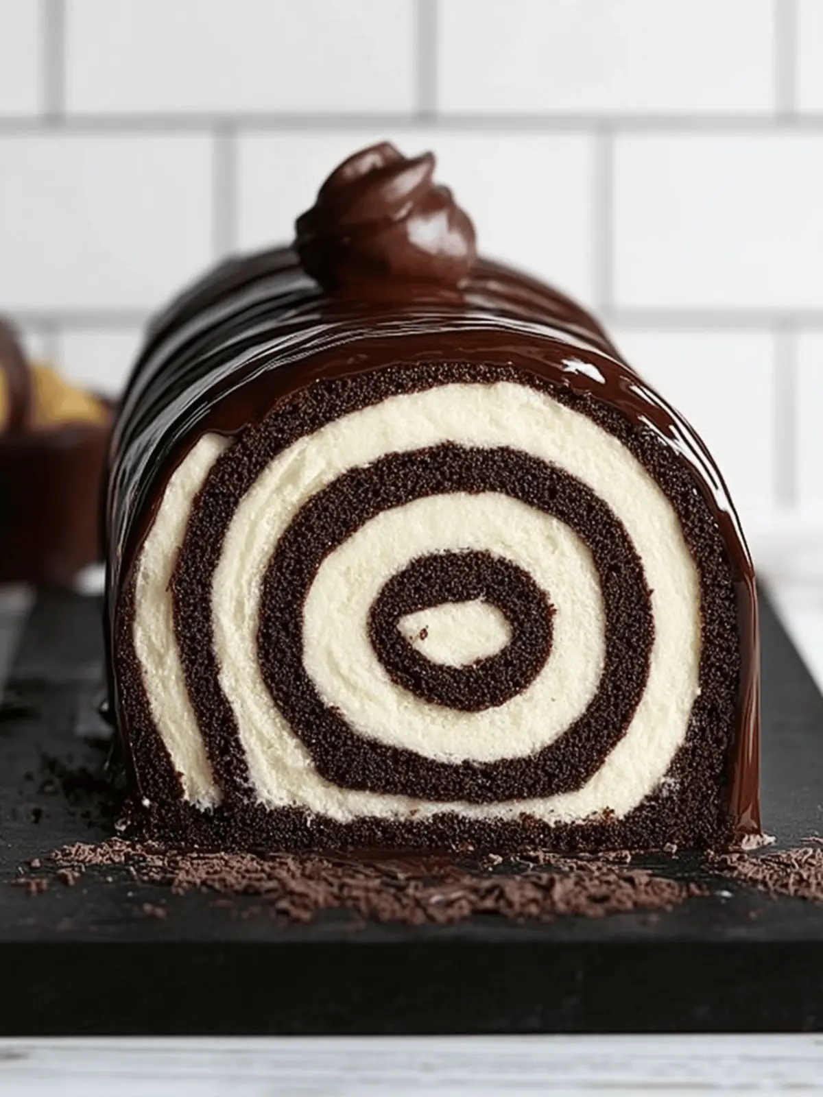 No-Fail Chocolate Swiss Roll That Will Impress Everyone 5 No-Fail Chocolate Swiss Roll