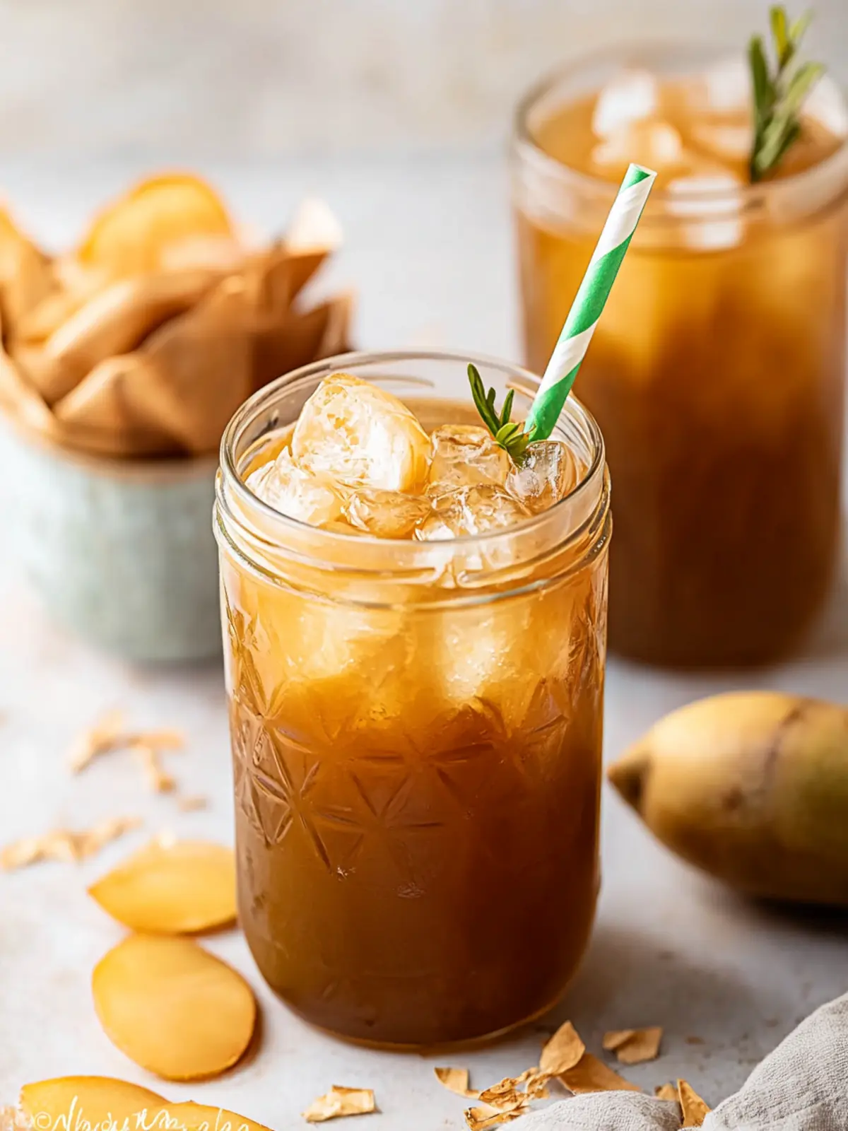 Refreshing Tamarind Juice Recipe for a Sweet Escape 2 Tamarind Juice