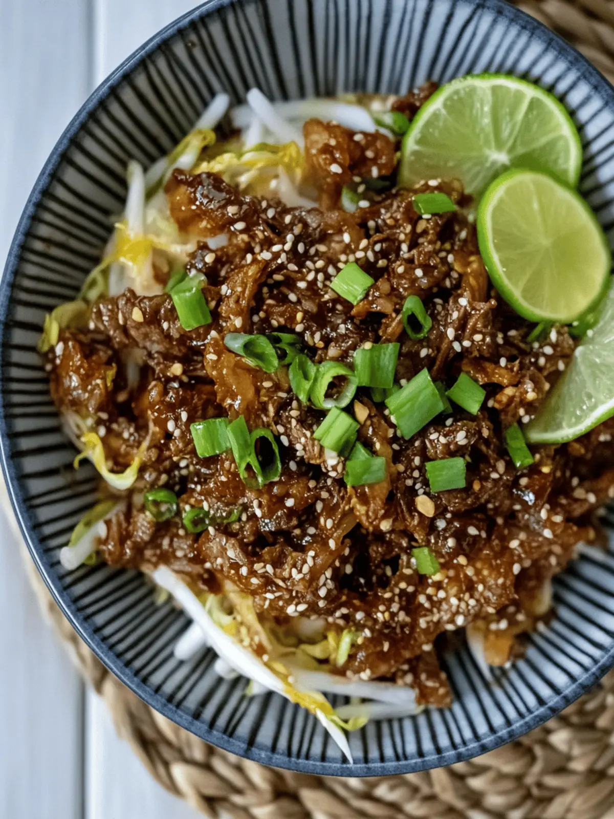 Sticky Hoisin Beef Noodles: A Flavorful Dinner Delight 3 Sticky Hoisin Beef