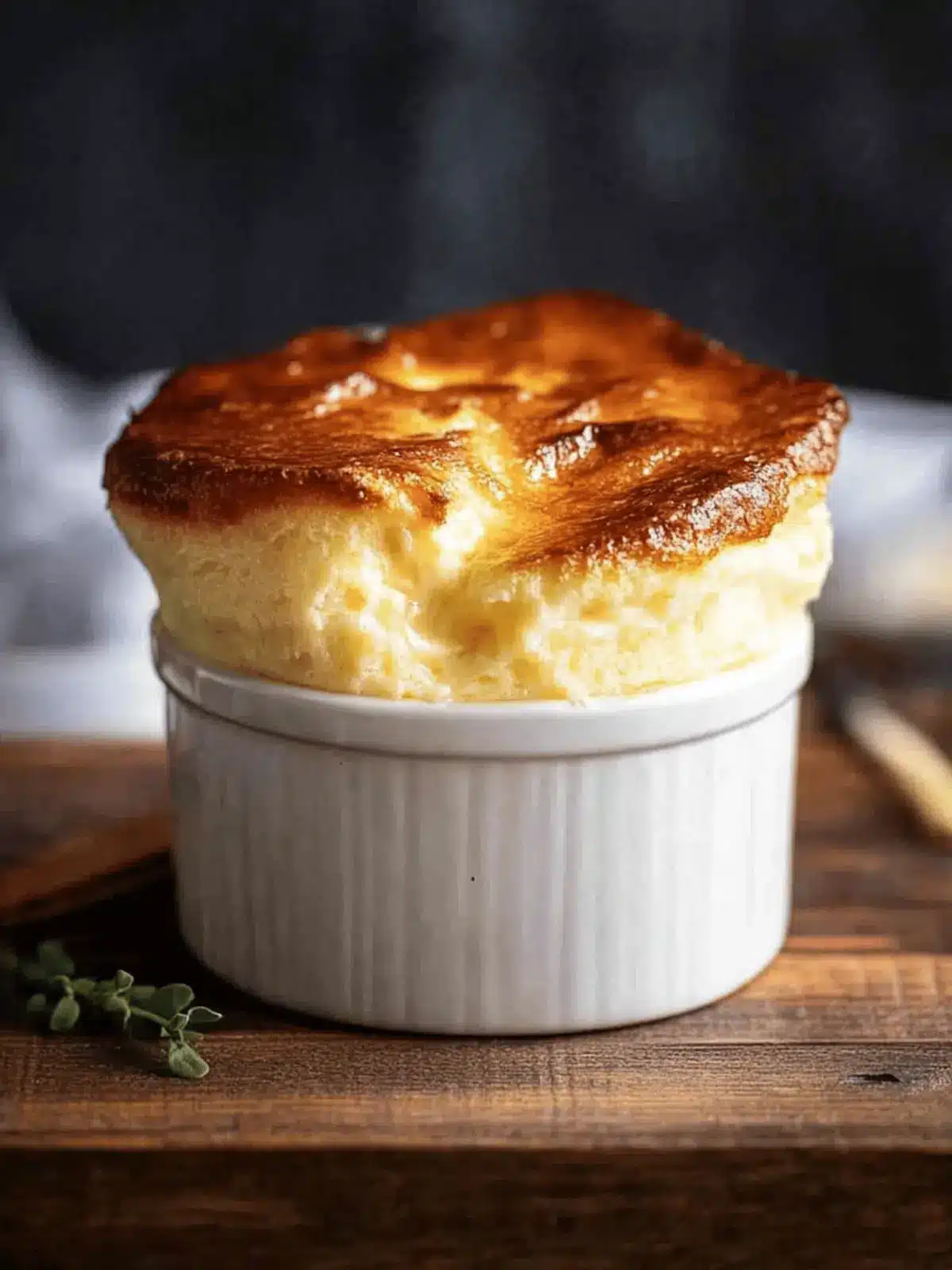 Fluffy Cheese Soufflé Recipe: Impress with Homemade Elegance 2 Cheese Soufflé