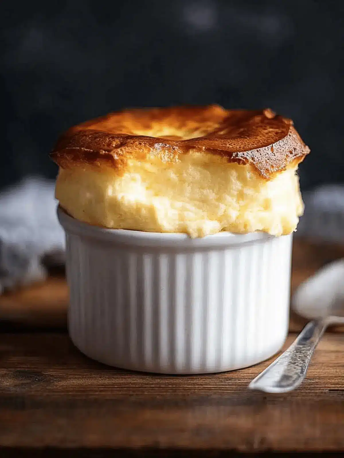Fluffy Cheese Soufflé Recipe: Impress with Homemade Elegance 3 Cheese Soufflé