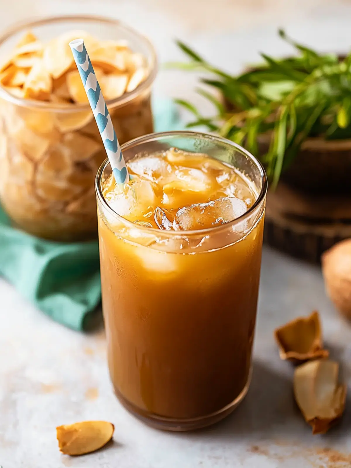Refreshing Tamarind Juice Recipe for a Sweet Escape 3 Tamarind Juice