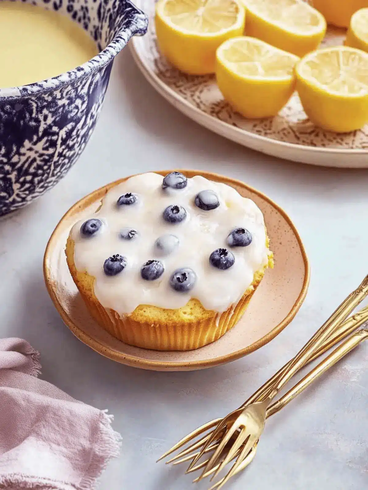 Zesty Lemon Glaze to Elevate Your Baked Goods Today 3 Lemon Glaze