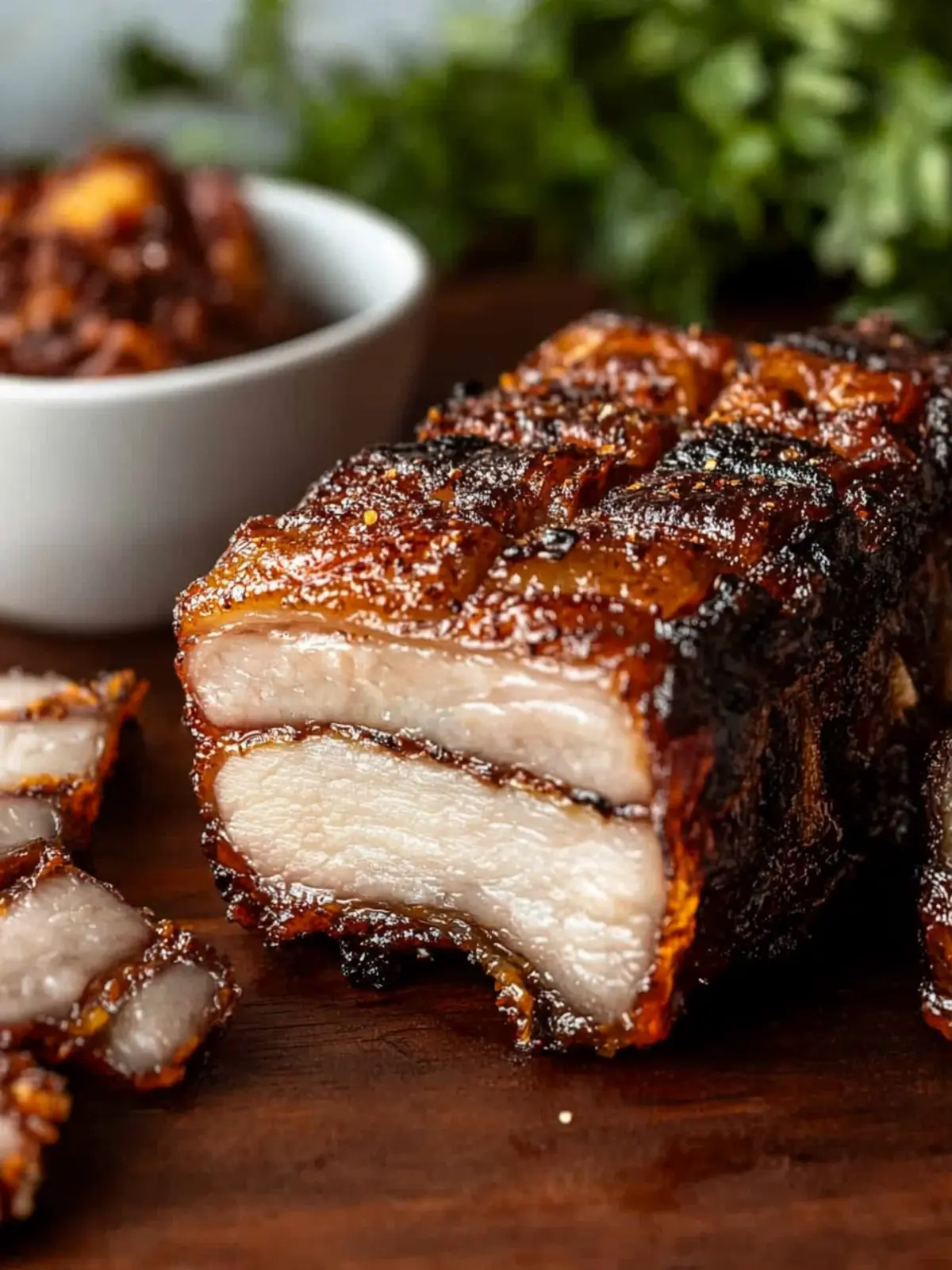 Savory Roasted Pork Belly: A Flavorful Feast for All 5 Roasted Pork Belly