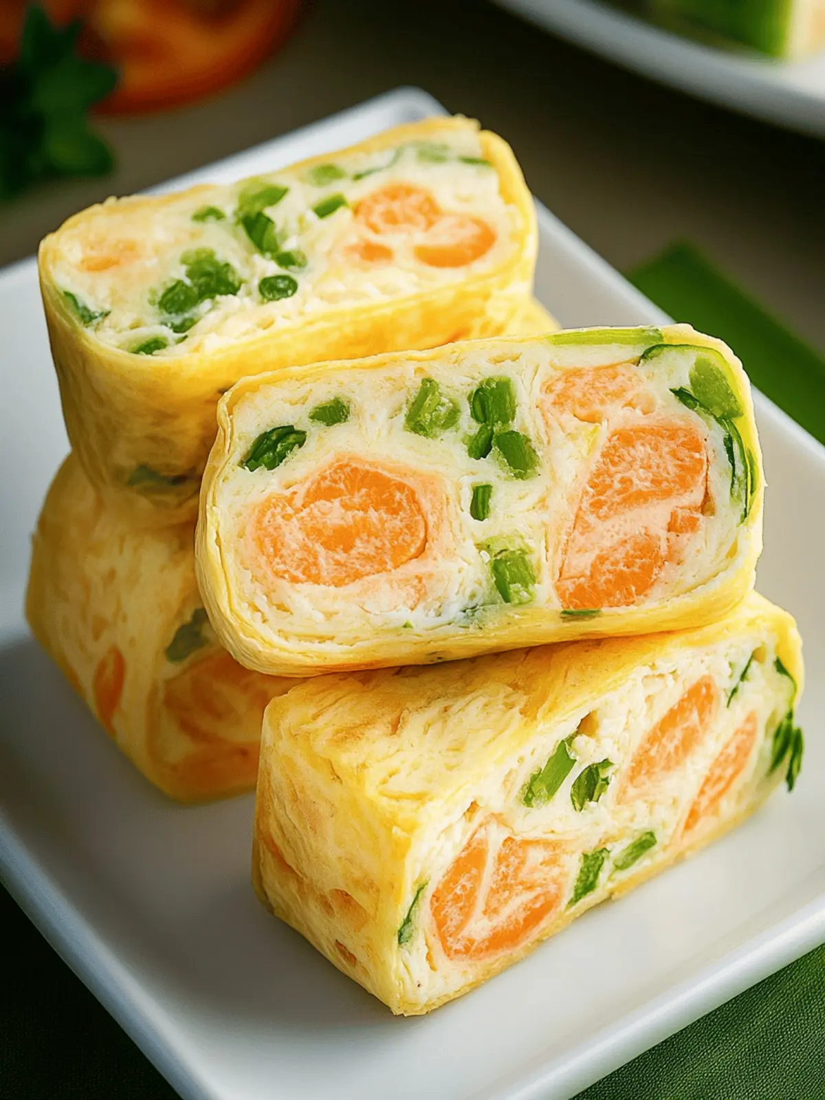 Master Gyeran Mari: The Perfect Korean Omelette Recipe 5 Gyeran Mari