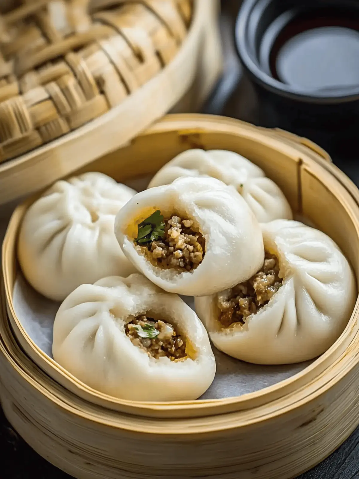 Fluffy Gluten-Free Bao Buns: A Homemade Delight You'll Love 4 Gluten-Free Bao Buns
