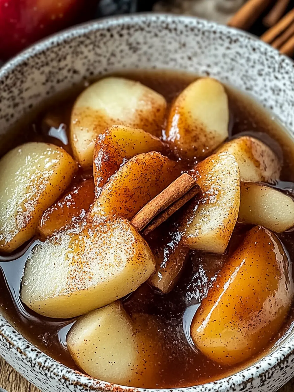 Delicious Baked Cinnamon Apples for Cozy Nights In 4 Baked Cinnamon Apples