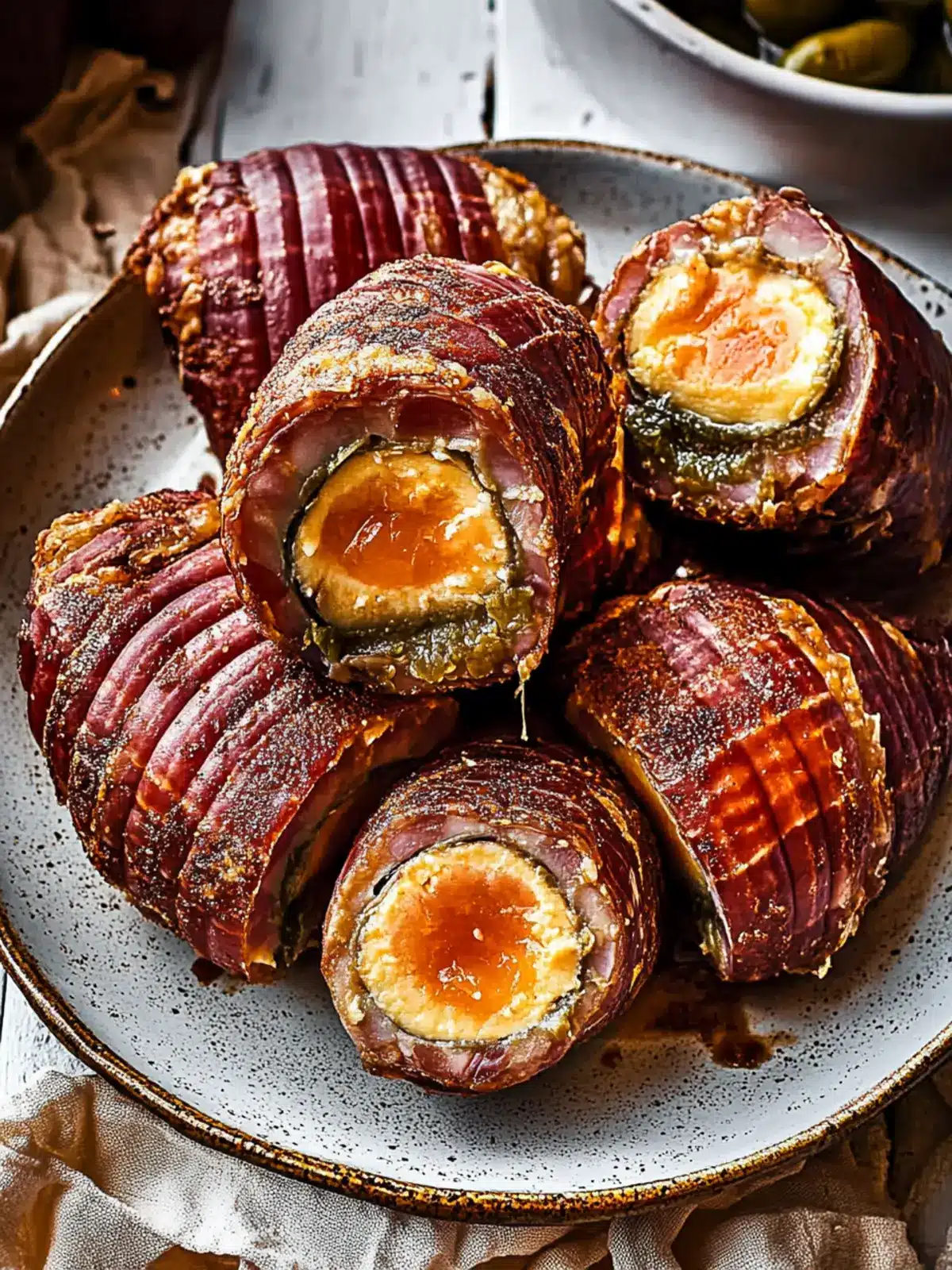Spicy Armadillo Eggs: Your New Favorite Game Day Snack 5 Armadillo Eggs