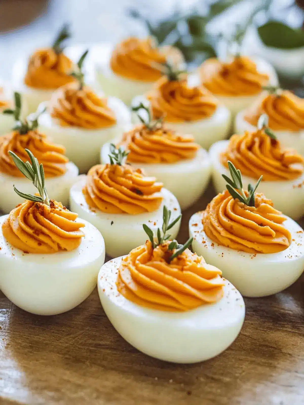 Thanksgiving Appetizer Deviled Eggs That Wow Your Guests 5 Thanksgiving Appetizer Deviled Eggs