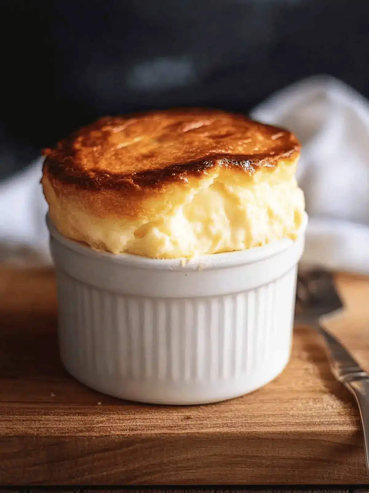 Fluffy Cheese Soufflé Recipe: Impress with Homemade Elegance 5 Cheese Soufflé