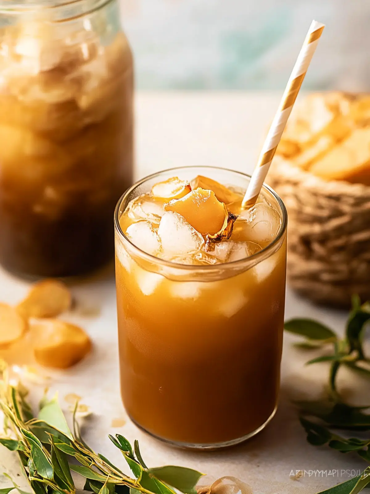 Refreshing Tamarind Juice Recipe for a Sweet Escape 5 Tamarind Juice
