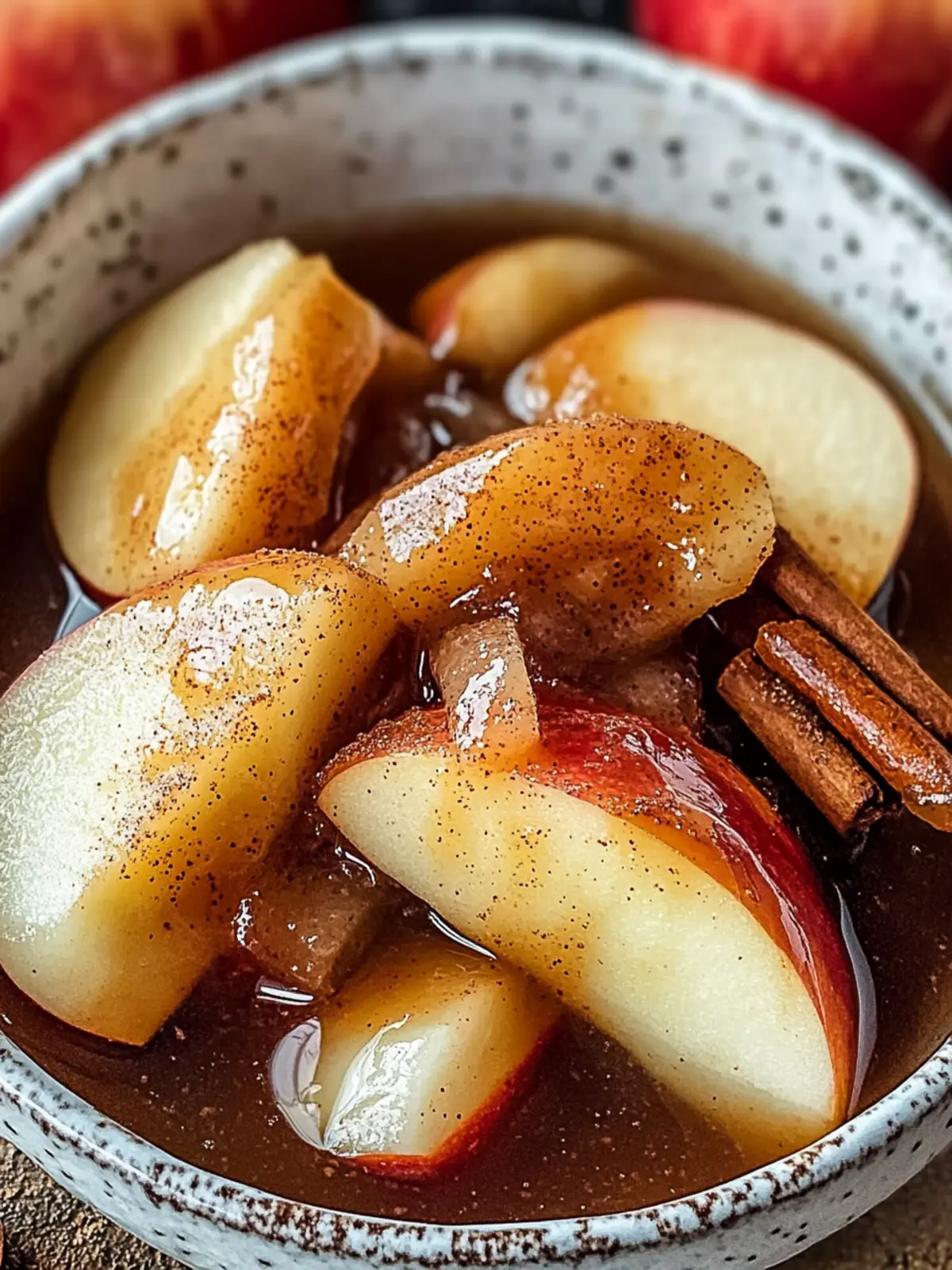 Delicious Baked Cinnamon Apples for Cozy Nights In 2 Baked Cinnamon Apples