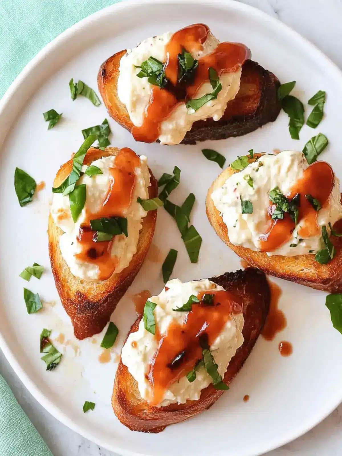 Creamy Boursin Bruschetta: Elevate Your Snack Game Now 3 Creamy Boursin Bruschetta