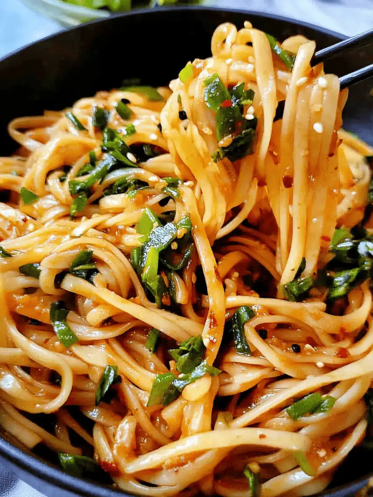 10-Minute Chilli Garlic Noodles for a Flavor Explosion 2 10-Minute Chilli Garlic Noodles