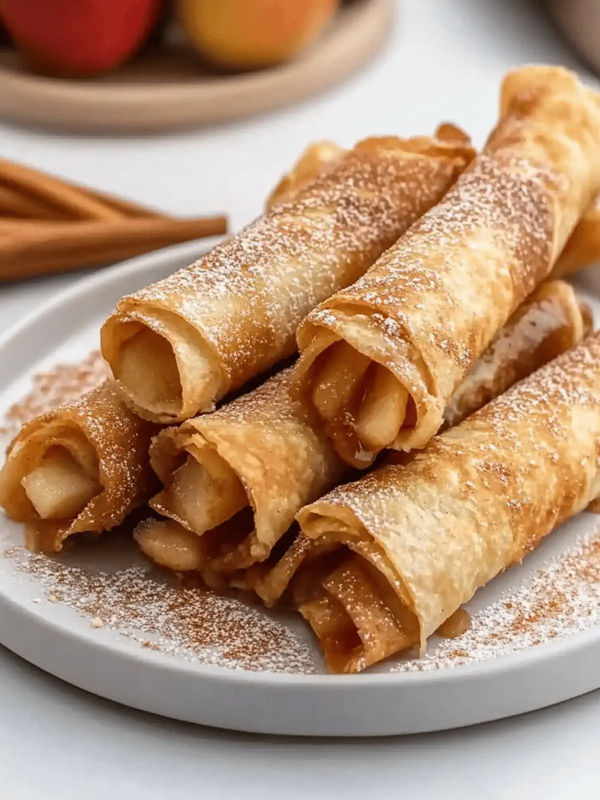 Crispy Air Fryer Apple Pie Taquitos You’ll Crave Daily 3 Air Fryer Apple Pie Taquitos