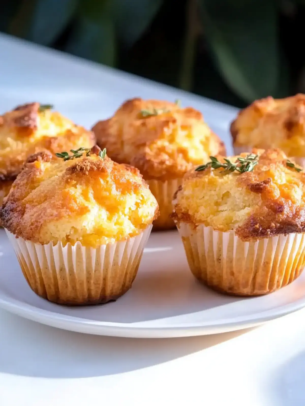 Irresistible Keto Cheddar Cheese Muffins For Cheesy Bliss 5 Keto Cheddar Cheese Muffins
