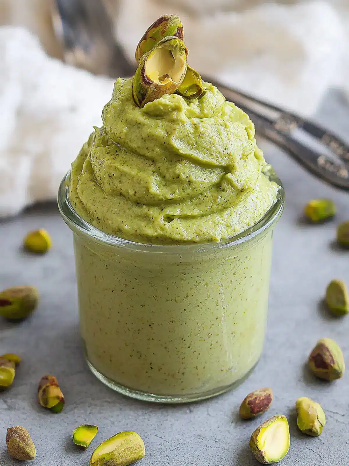 Creamy Dairy-Free Pistachio Cream That Will Wow Your Taste Buds 3 Dairy-free Pistachio Cream