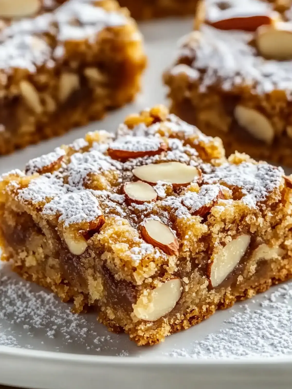 Irresistible Almond Croissant Cookie Bars You’ll Love to Bake 2 Almond Croissant Cookie Bars