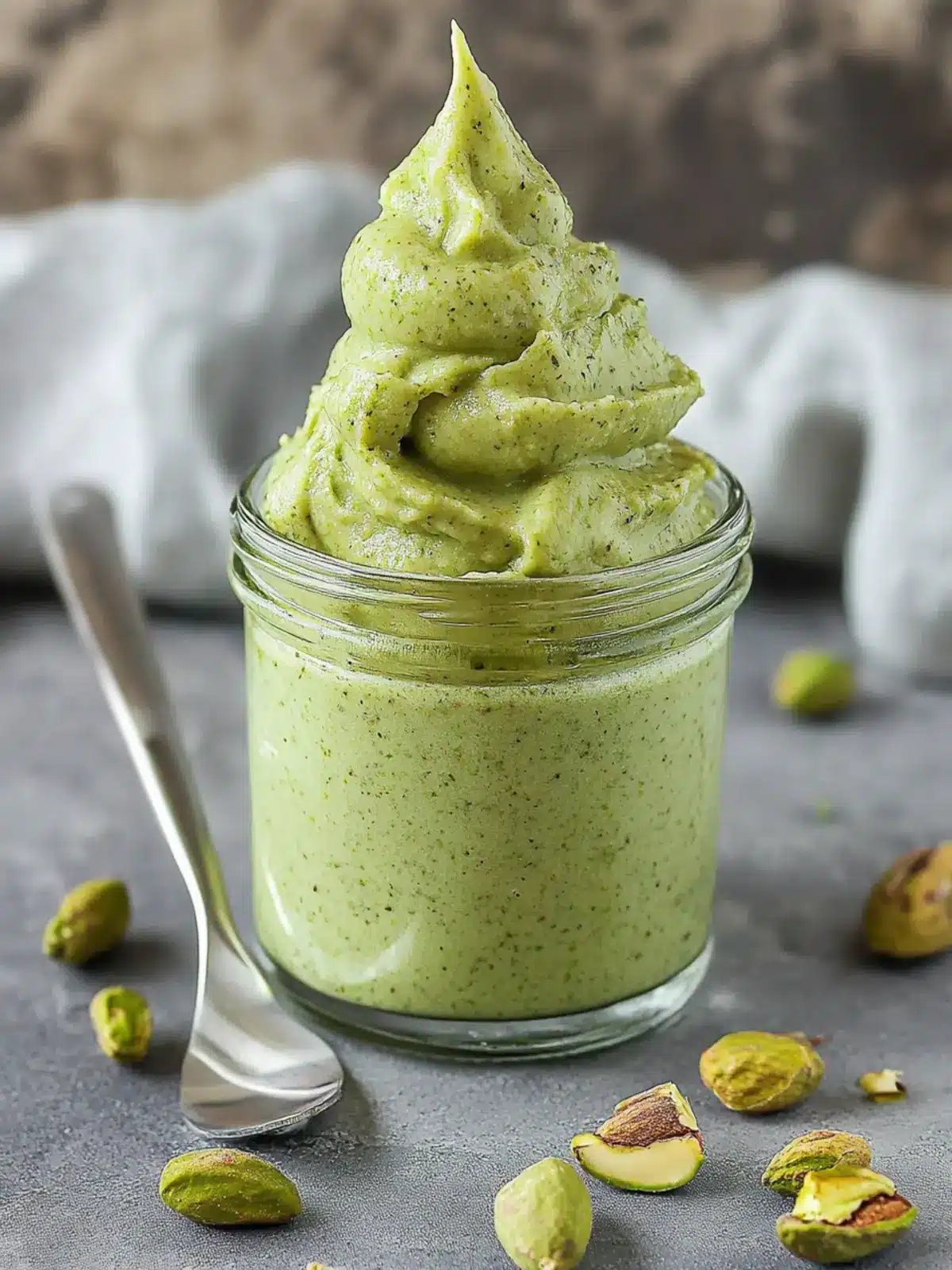 Creamy Dairy-Free Pistachio Cream That Will Wow Your Taste Buds 5 Dairy-free Pistachio Cream